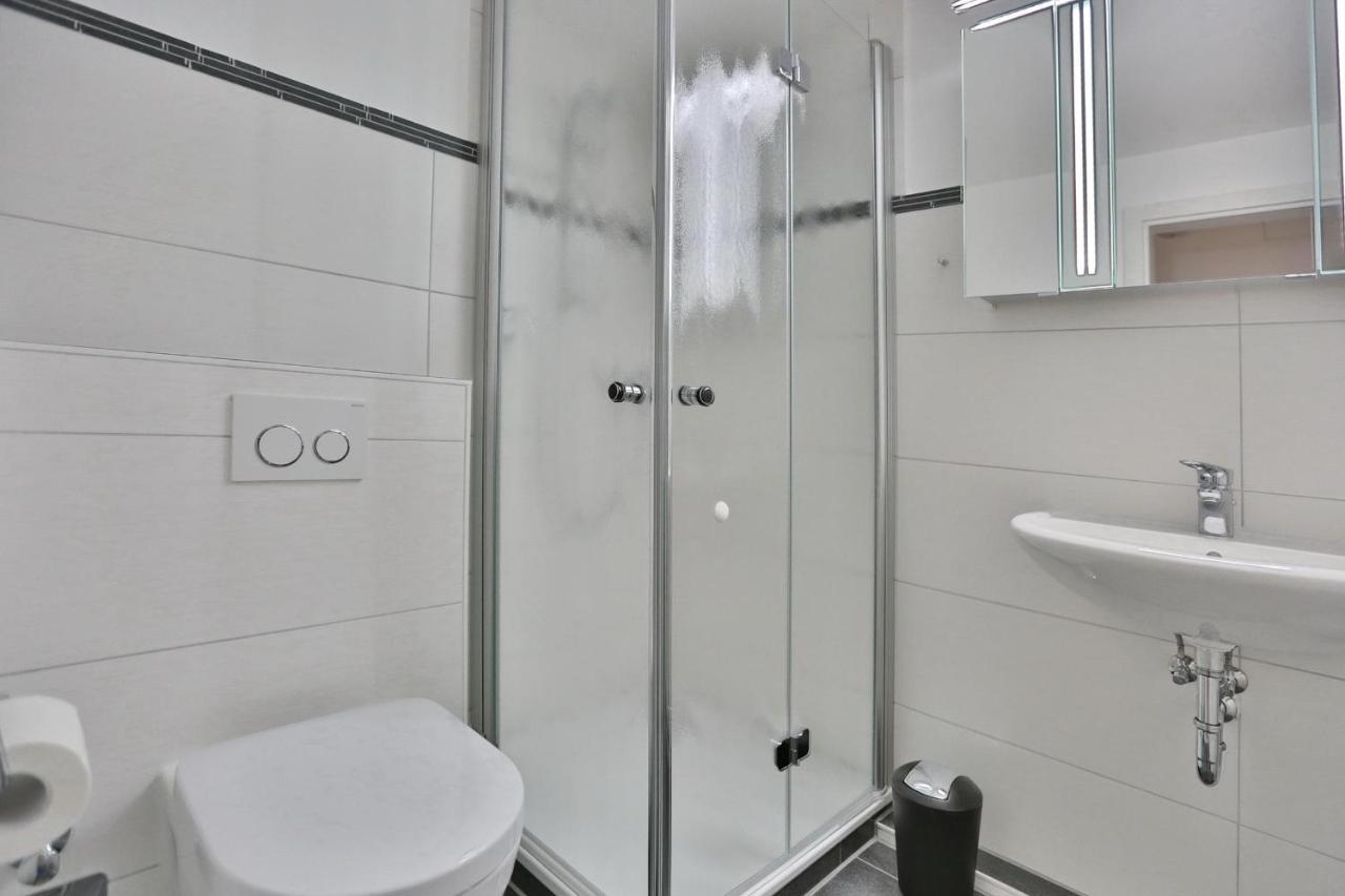 Haus Parkblick Parkblick Appartement 11 Scharbeutz Dış mekan fotoğraf
